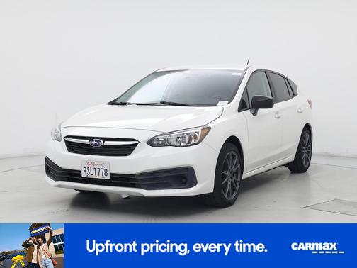2020 Subaru Impreza 