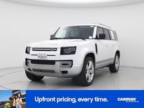 2023 Land Rover Defender 130 First Edition