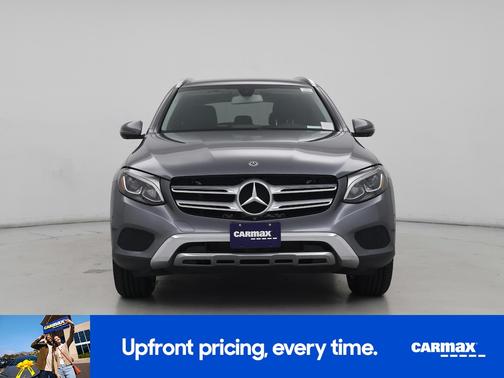 Gray 2019 Mercedes-Benz GLC 350e