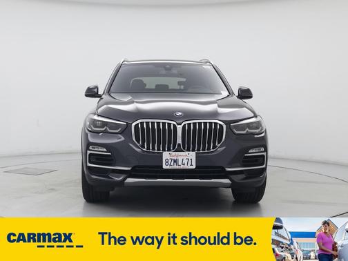 2021 BMW X5 PHEV XDrive45e