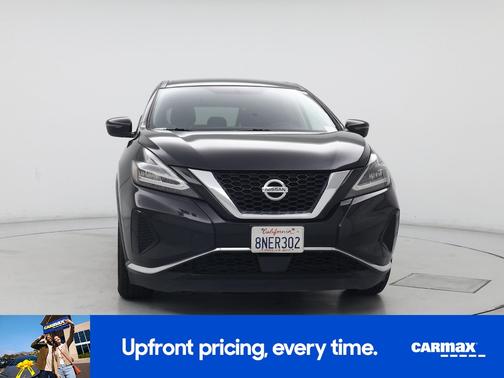 2020 Nissan Murano S