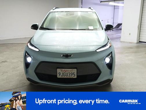 2023 Chevrolet Bolt EUV LT