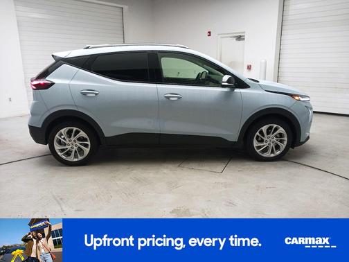 2023 Chevrolet Bolt EUV LT