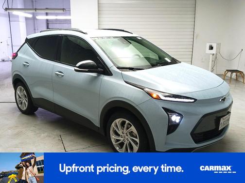 2023 Chevrolet Bolt EUV LT