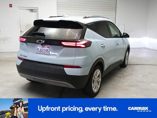 2023 Chevrolet Bolt EUV LT