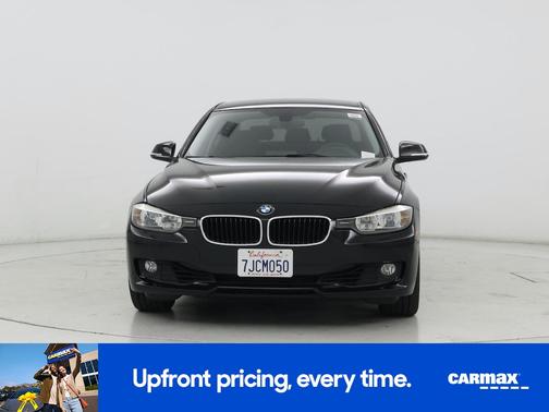 Black 2015 BMW 328 I