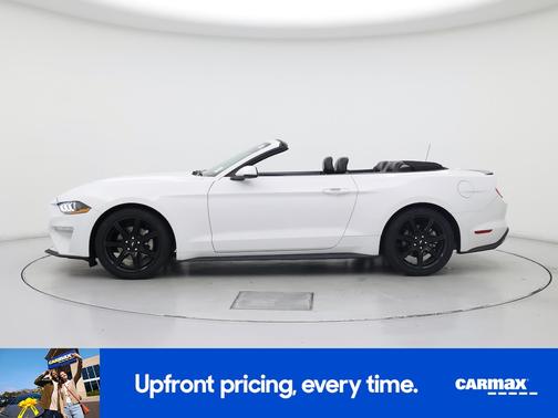 2019 Ford Mustang Ecoboost Premium