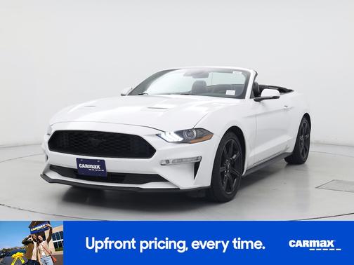 2019 Ford Mustang Ecoboost Premium