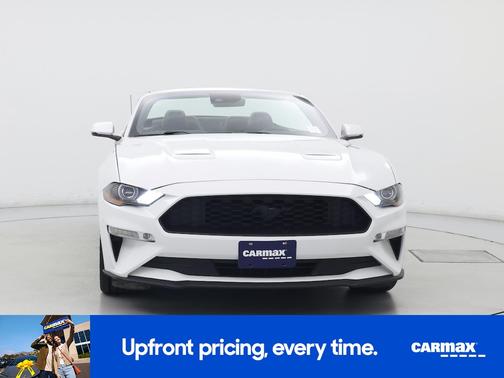 2019 Ford Mustang Ecoboost Premium