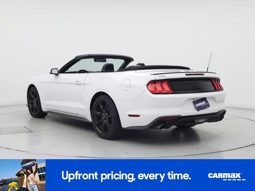 2019 Ford Mustang Ecoboost Premium