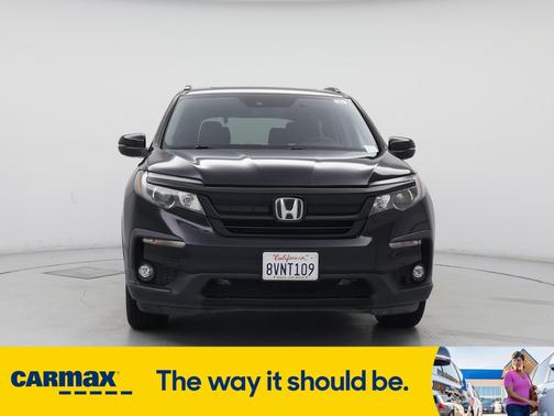 2021 Honda Pilot Special Edition