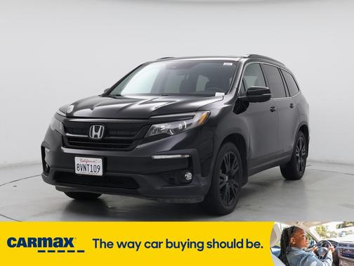 2021 Honda Pilot Special Edition