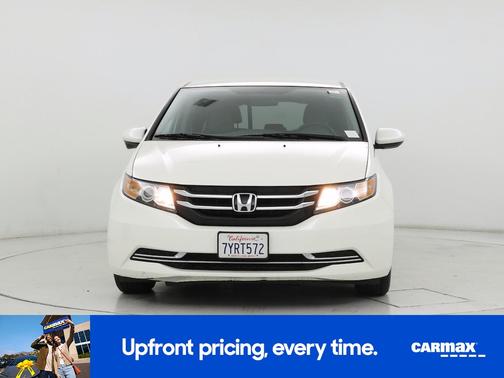 2017 Honda Odyssey EX