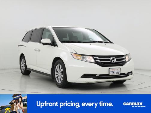 2017 Honda Odyssey EX