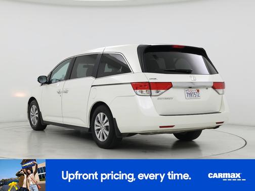 2017 Honda Odyssey EX