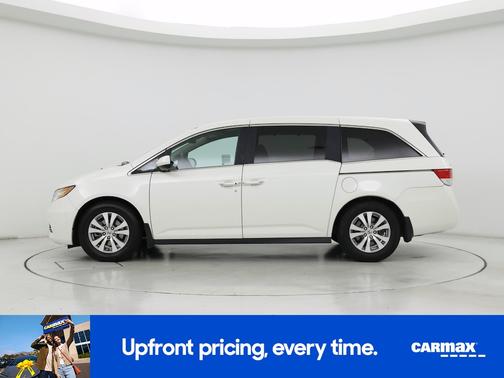 2017 Honda Odyssey EX