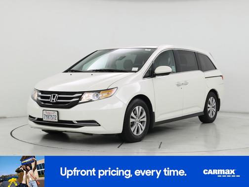2017 Honda Odyssey EX