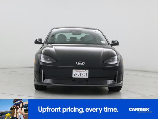 Gray 2023 Hyundai IONIQ 6 Limited