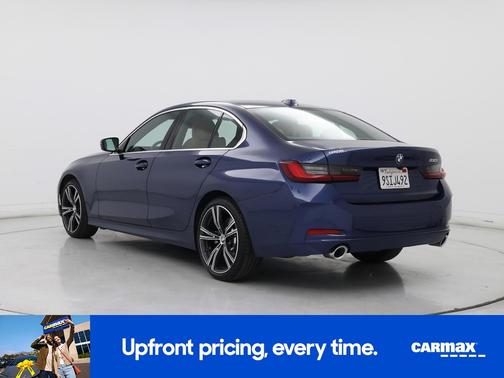 2024 BMW 330 I