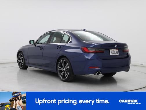 2024 BMW 330 I