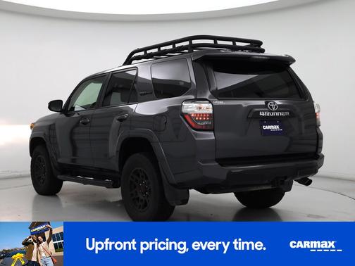 2016 Toyota 4Runner TRD Pro