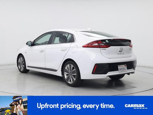 2019 Hyundai IONIQ Hybrid Limited
