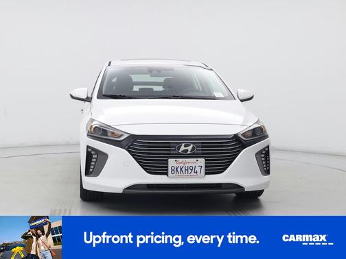 2019 Hyundai IONIQ Hybrid Limited
