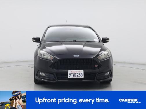 2015 Ford Focus ST