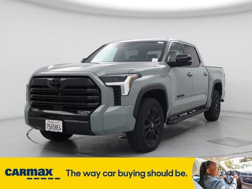 2025 Toyota Tundra Limited