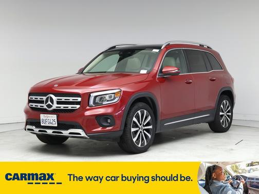 2021 Mercedes-Benz GLB 250
