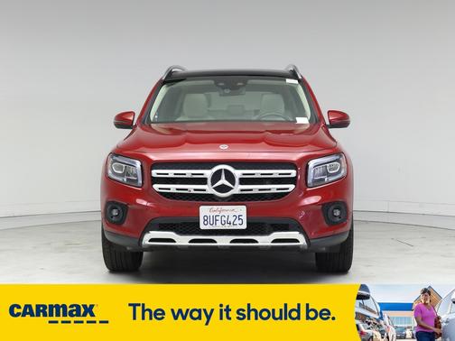 2021 Mercedes-Benz GLB 250
