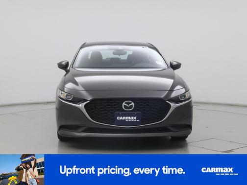 Gray 2020 Mazda Mazda3 Select