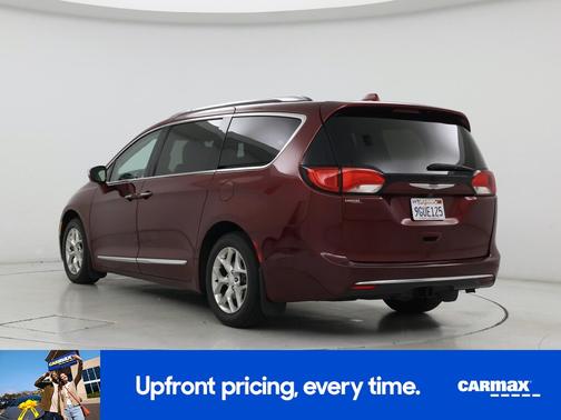 2019 Chrysler Pacifica Limited