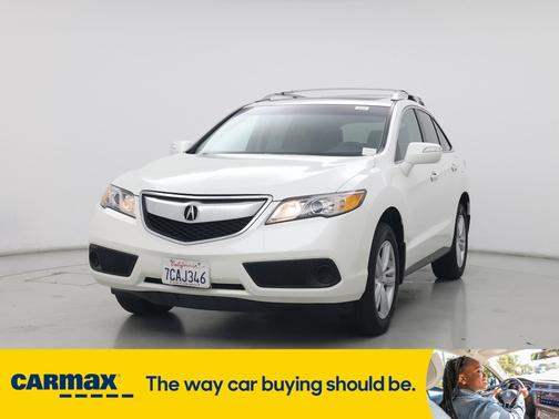 2014 Acura RDX 