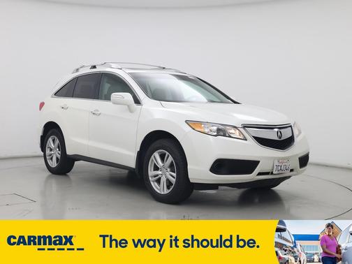 2014 Acura RDX 