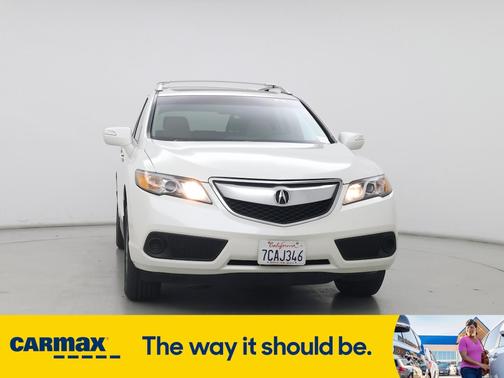 2014 Acura RDX 