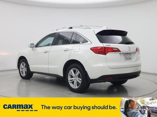 2014 Acura RDX 