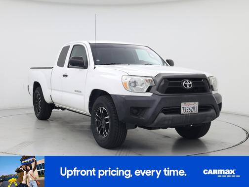 2015 Toyota Tacoma 