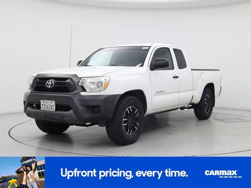 2015 Toyota Tacoma 