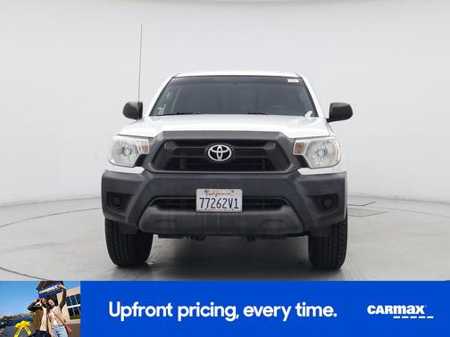 2015 Toyota Tacoma 