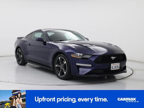 2019 Ford Mustang Ecoboost