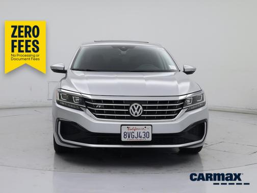 Silver 2020 Volkswagen Passat R-Line