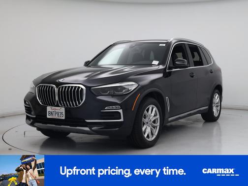 2020 BMW X5 sDrive40i