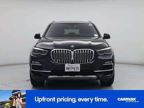 2020 BMW X5 sDrive40i