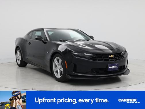 2021 Chevrolet Camaro LT