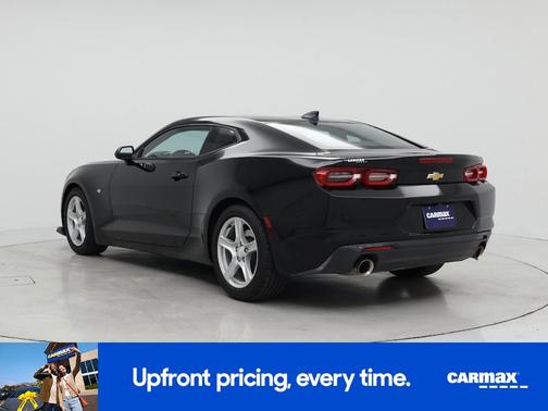 2021 Chevrolet Camaro LT