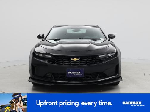 2021 Chevrolet Camaro LT