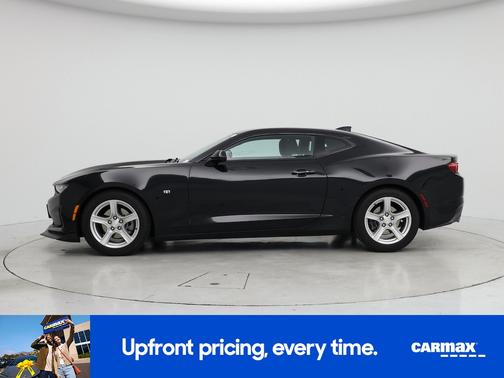 2021 Chevrolet Camaro LT