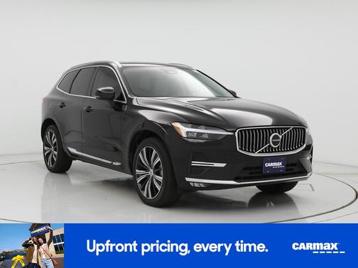 2023 Volvo XC60 B5 Plus Bright Theme