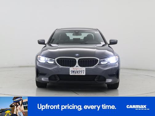 2022 BMW 330e xDrive30e